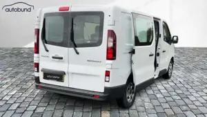 Renault Trafic III 2,0 dCi Combi Van L2H1 6-Sitzer DAB Bild 3