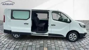 Renault Trafic III 2,0 dCi Combi Van L2H1 6-Sitzer DAB Bild 4