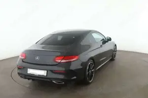 Mercedes-Benz C 300 Coupe AMG NAV AUT CAM NIGHT  MH Bild 3