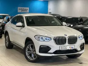 BMW X4 xDrive 20d xLine Aut/Navi/SportSitze/Hi-Fi