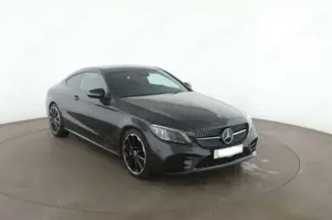 Mercedes-Benz C 300 Coupe AMG NAV AUT CAM NIGHT  MH