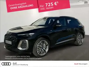 Audi Q5 TDI quattro S tronic AHK-klappbar Navi Cockpit Mem