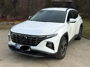 Hyundai TUCSON TUCSON 1.6 T-GDi 48V-Hybrid 4WD DCT Prime