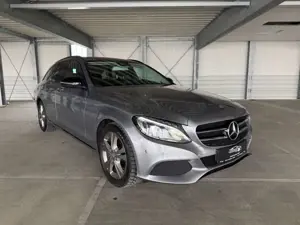 Mercedes-Benz C 180 AUT BiXenon TL SH Temp USB BT