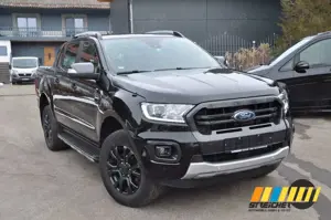 Ford Ranger Wildtrak Doppelkabine 4x4