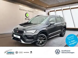 CUPRA Ateca 1.5TSI DSG LED NAVI ACC AHK 19'' REAR VIEW KEYLESS
