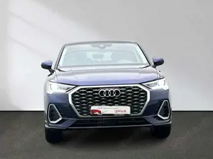 Audi Q3 Sportback 35 TFSI S line LED Kamera SONOS AHK Bild 4