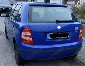 Skoda Fabia Bild 4