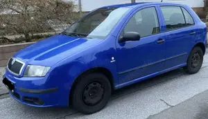 Skoda Fabia Bild 3