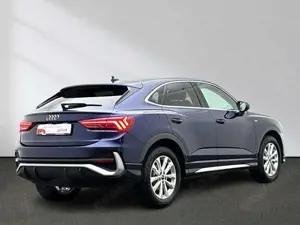 Audi Q3 Sportback 35 TFSI S line LED Kamera SONOS AHK Bild 3