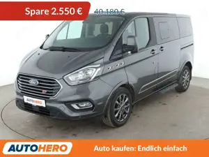 Ford Tourneo Custom 2.0 TDCi 320 L1 Titanium Aut.*NAVI*CAM*SHZ* Bild 1