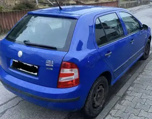 Skoda Fabia Bild 5
