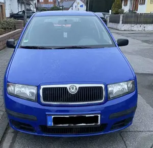 Skoda Fabia Bild 2