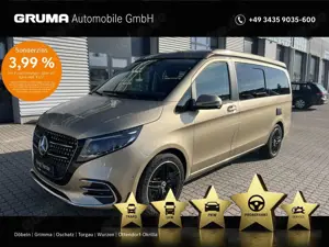 Mercedes-Benz Marco Polo Marco Polo 300 d AMG AHZV+STANDHZG+DISTR+360+ Navi