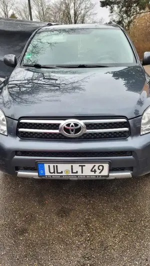 Toyota RAV 4 RAV4 2.0 vvt-i 16v