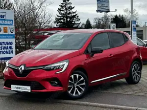 Renault Clio ZEN TCe90 Style Sitzheizung Tempomat LED16" Bild 2