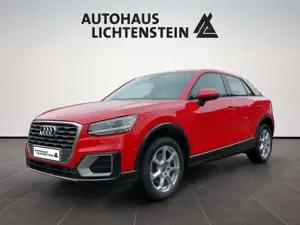 Audi Q2 1,4 TFSI Sport 110kw 150PS 6-Gang Navi PDC ACC LED