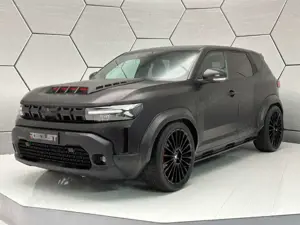 Dacia Duster Extreme Eco-G 120 REDUST SPORT