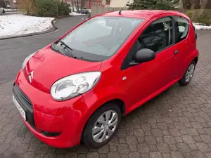 Citroen C1 1.0 Advance *nur 33 TKM*HU neu*2.Hand*Euro 4*CD* Bild 2