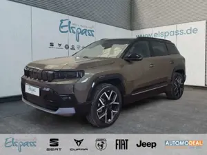 Jeep Compass Elektro First Edit. 360°KAM EL.PANO HUD MASSAGESIT