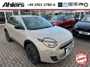 Fiat 600 La Prima+AUTOMATIK+LEDERBRAUN+NAVI+KAMERA+SHZ+ELHE