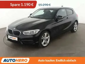 BMW 120 120i Aut.*NAVI*LIM*PDC*SHZ*ALU*KLIMA*