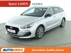 Hyundai i30 1.4 TGDI Style*NAVI*TEMPO*CAM*PDC*SHZ*KLIMA*