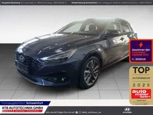 Hyundai i30 Advantage 1.5 T-GDi 48V DCT Navi LED ACC Apple Car