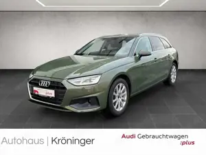 Audi A4 Avant 35 TFSI S Tronic ACC Tour Navi