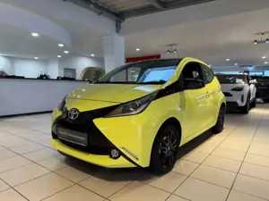 Toyota Aygo X-Cite - Rückfahrkamera / Klimaanlage / Bluetooth