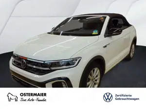 Volkswagen T-Roc Cabriolet R-LINE 1.5TSI 150PS DSG ACC.NAVI+VC.2xPD