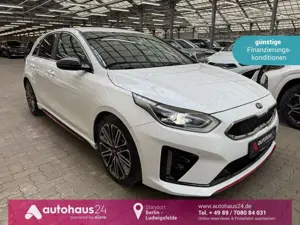 Kia Ceed / cee'd Ceed 1.6T-GDI GT  DCT|Navi|Kamera|Sitzhzg