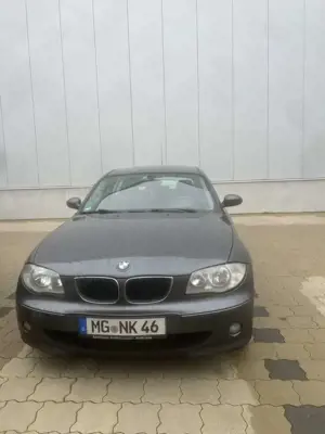 BMW 118 118i Aut.