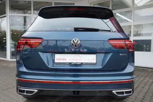 Volkswagen Tiguan 2.0 TDI R-Line 4Motion LED ACC DCC Navi Bild 5