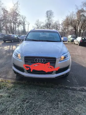 Audi Q7 3.0 TDI DPF quattro tiptronic