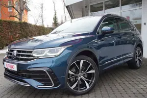 Volkswagen Tiguan 2.0 TDI R-Line 4Motion LED ACC DCC Navi Bild 2