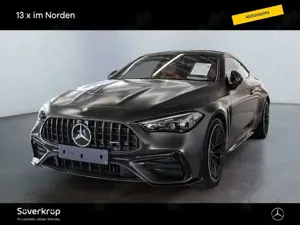 Mercedes-Benz CLE 53 AMG 4M+ Coupé AMG BURM NIGHT DRIVERS MEMO