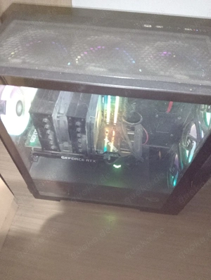 Tausch Gaming PC gegen Msi claw 8ai+