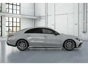 Mercedes-Benz CLA 200 C AMG*Night*AHK*LED*Distronic*RückKamera Bild 4