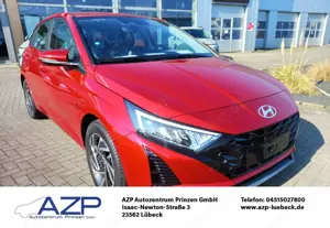 Hyundai i20 FL 1.0 T-GDI 100 Trend.Navigation.LM.PDC.Shz.