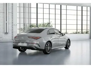 Mercedes-Benz CLA 200 C AMG*Night*AHK*LED*Distronic*RückKamera Bild 5