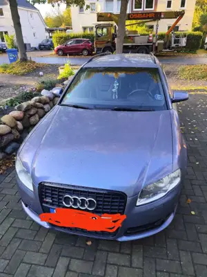 Audi A4 Avant 3.0 TDI quattro
