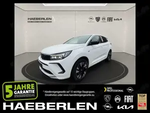 Opel Grandland 1.2 Turbo Elegance ACC+Alcantara+LED