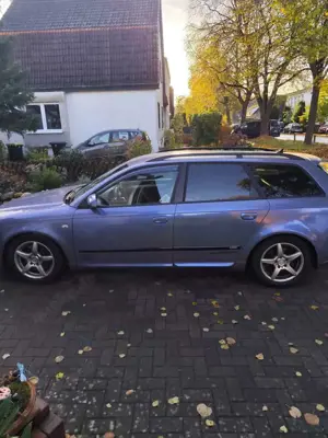 Audi A4 Avant 3.0 TDI quattro Bild 3