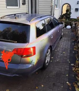 Audi A4 Avant 3.0 TDI quattro Bild 4