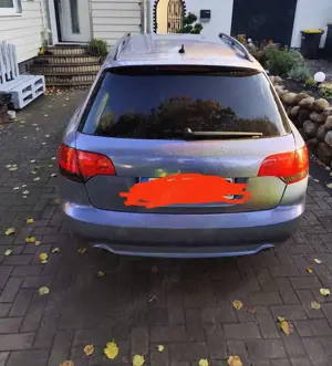 Audi A4 Avant 3.0 TDI quattro Bild 2