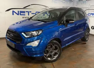 Ford EcoSport ST-Line SPORT*Leder*NAVI+Kamera*SCD