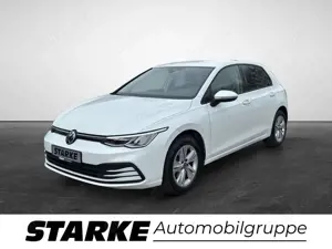 Volkswagen Golf 8 2.0 TDI DSG Life Bild 2