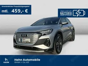 Audi Q4 e-tron 50 quattro AHK Navi Cam Sonso Matrix