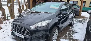 Ford Fiesta Trend